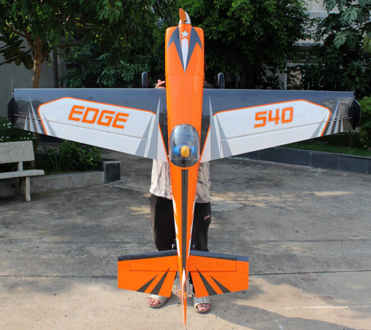 Edge 540 V2 3D Carbon Structures 1970mm (35cc Gas) ARF