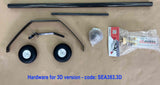 Edge 540 V2 3D Carbon Structures 1970mm (35cc Gas) ARF