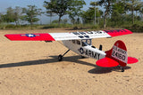Giant Cessna Bird Dog "DeadEye 70-125cc Gas
