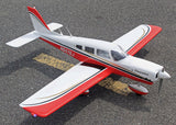 Piper Cherokee 153cm 10-15cc Red ARF