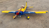 RV-8 180cm 35-40cc Gas ARF
