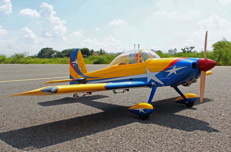 RV-8 180cm 35-40cc Gas ARF