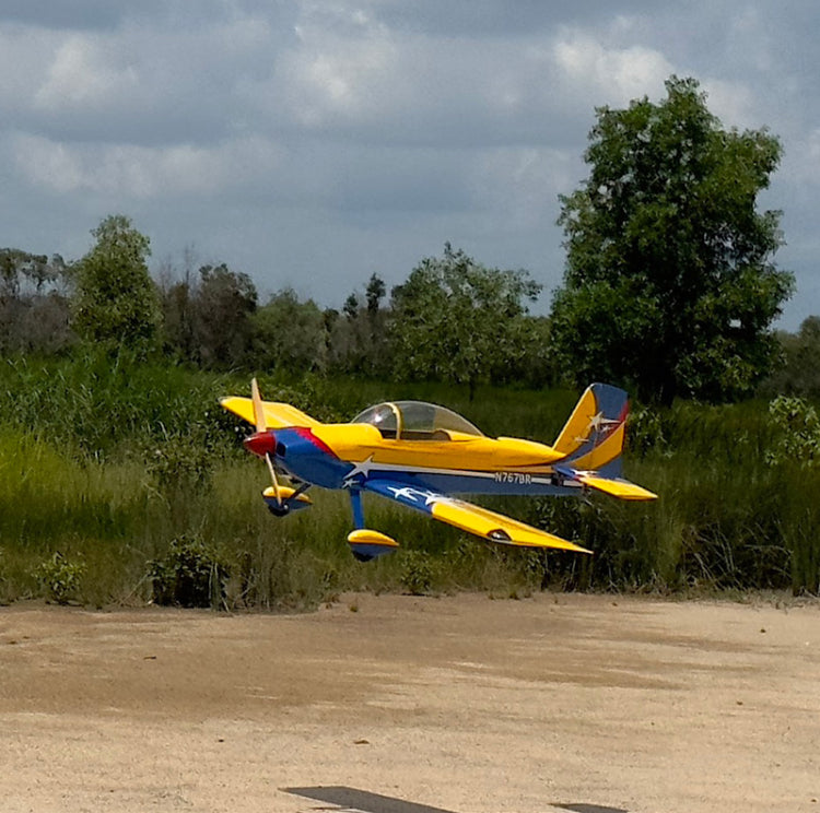 RV-8 180cm 35-40cc Gas ARF