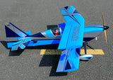 Ultimate Biplane 1363mm 20-26cc Gas ARF
