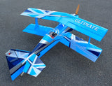 Ultimate Biplane 1363mm 20-26cc Gas ARF