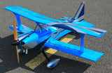 Ultimate Biplane 1363mm 20-26cc Gas ARF