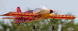 Harrier 3D 154cm 10-18cc ARF Red* UtgÃ¥tt