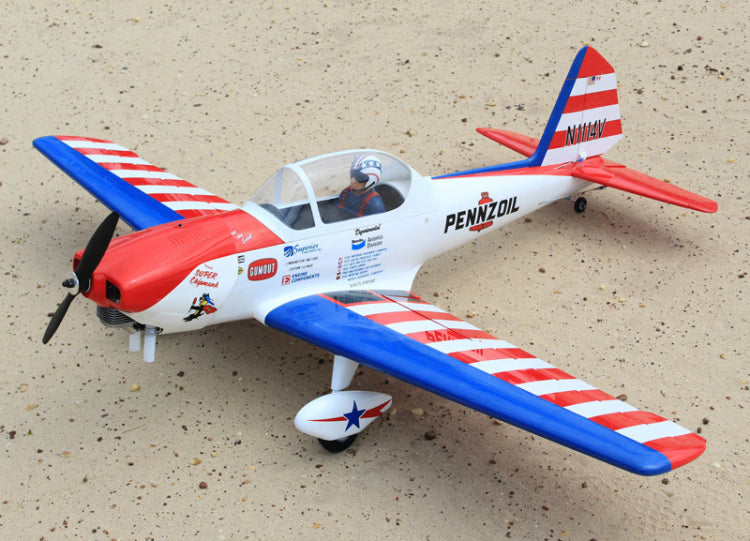 Art SchollÂ´s Super Chipmunk 15cc 160cm ARF