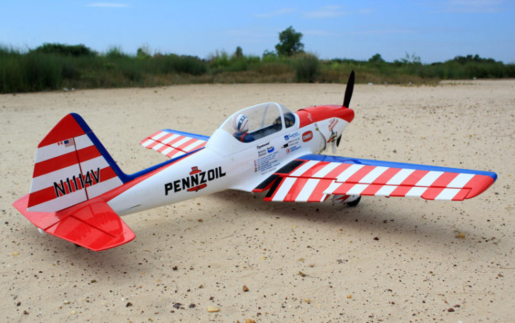 Art SchollÂ´s Super Chipmunk 15cc 160cm ARF