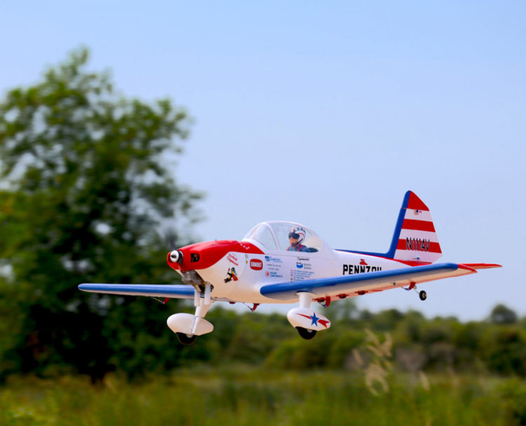 Art SchollÂ´s Super Chipmunk 15cc 160cm ARF