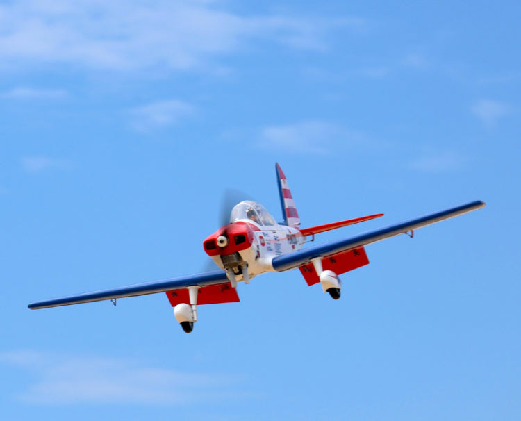 Art SchollÂ´s Super Chipmunk 15cc 160cm ARF
