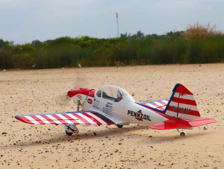 Art SchollÂ´s Super Chipmunk 15cc 160cm ARF