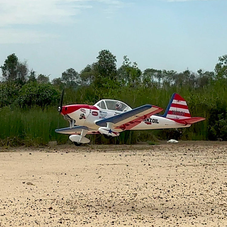 Art SchollÂ´s Super Chipmunk 15cc 160cm ARF