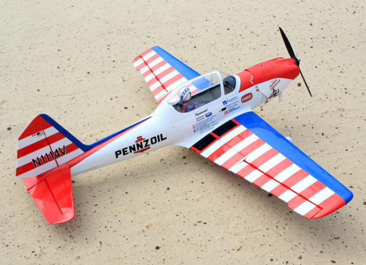 Art SchollÂ´s Super Chipmunk 15cc 160cm ARF