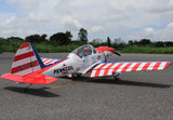 Art SchollÂ´s Super Chipmunk 2058mm 35-40cc Gas