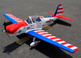 Art SchollÂ´s Super Chipmunk 2058mm 35-40cc Gas