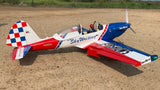 Ghostwriter Super Chipmunk 2025mm wingspan 35-40cc