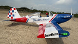 Ghostwriter Super Chipmunk 2025mm wingspan 35-40cc