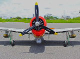 P-47 Thunderbolt "Tarheel Hal" ARF 1779mm 30-40cc Gas