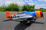 P-47 Thunderbolt "Tarheel Hal" ARF 1779mm 30-40cc Gas