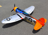 P-47 Thunderbolt "Tarheel Hal" ARF 1779mm 30-40cc Gas