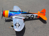 P-47 Thunderbolt "Tarheel Hal" ARF 1779mm 30-40cc Gas