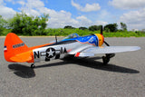 P-47 Thunderbolt "Tarheel Hal" ARF 1779mm 30-40cc Gas