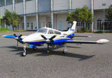Giant Cessna 310 Twin Engine 15-20cc 2058mm ARF