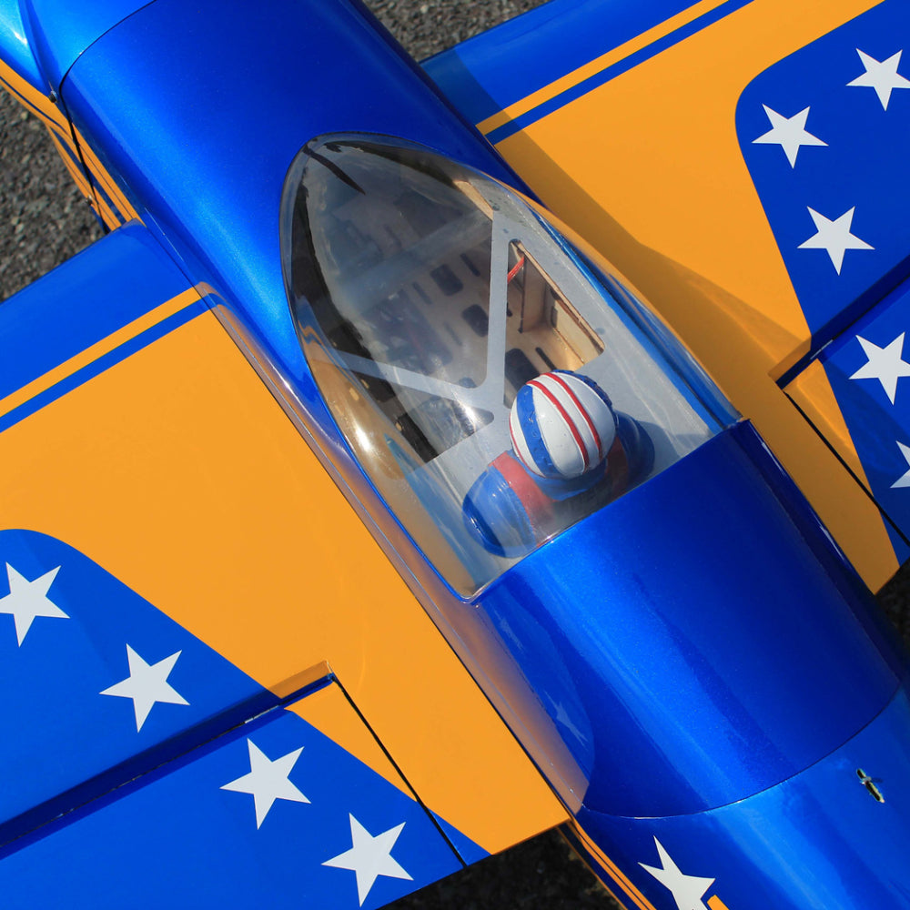 Laser 200 193cm 35-40cc Gas 3D/Aerobatic