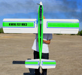 Kwik Fly MK3 Pattern 160cm 46-55 GP/EP ARF