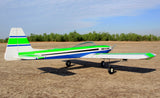 Kwik Fly MK3 Pattern 160cm 46-55 GP/EP ARF