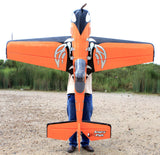 Sukhoi SU-31 Giant 30% "Angry Fish" 226cm ARF 70cc