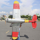 Cessna 195 USAF 229cm 35-50cc Gas ARF