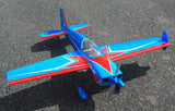 Laser 30E 3D 122cm Blue/Red ARF