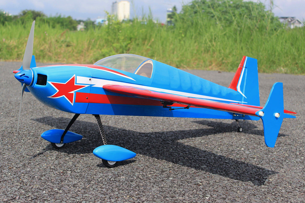 Laser 30E 3D 122cm Blue/Red ARF