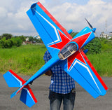 Laser 30E 3D 122cm Blue/Red ARF