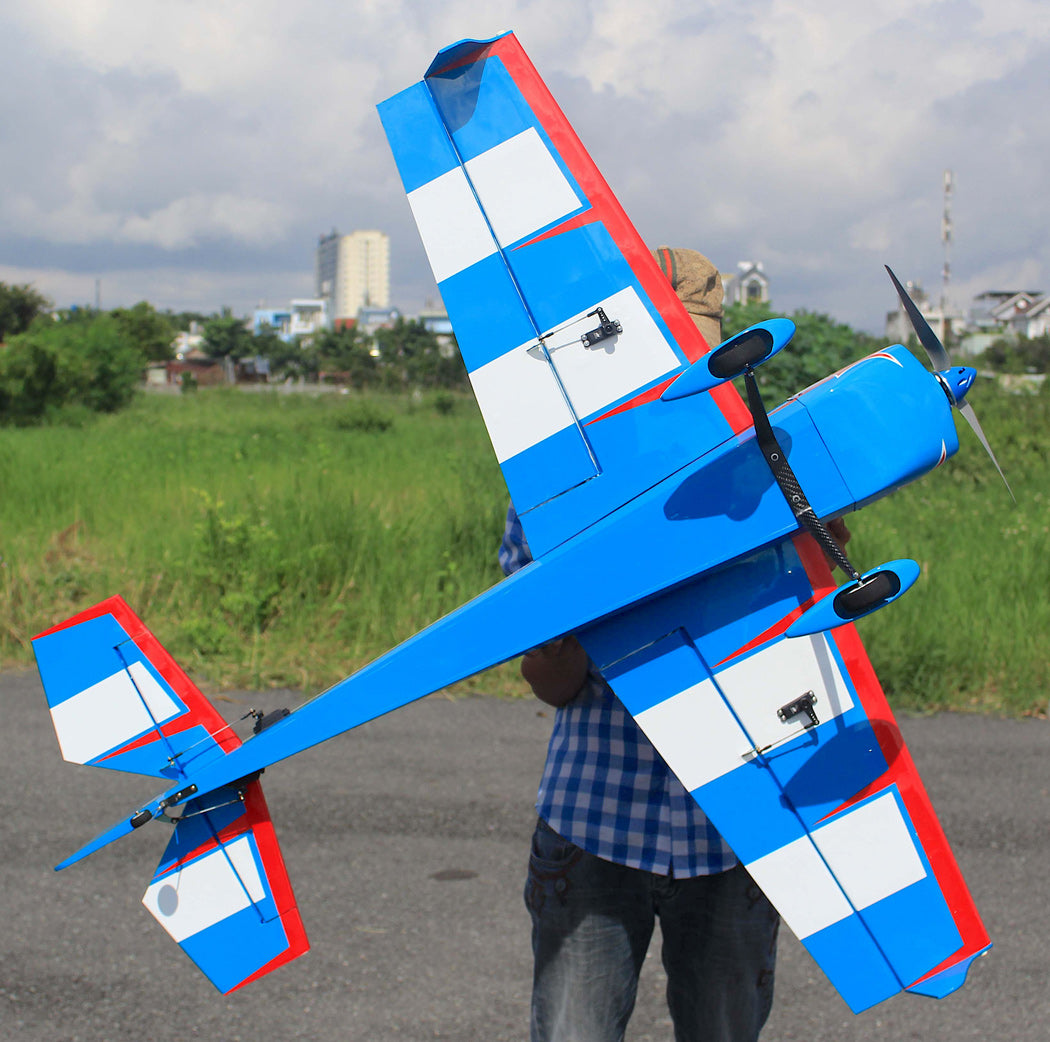 Laser 30E 3D 122cm Blue/Red ARF