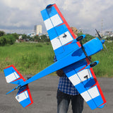 Laser 30E 3D 122cm Blue/Red ARF