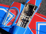 Laser 30E 3D 122cm Blue/Red ARF