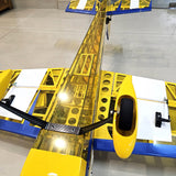 Laser 30E 3D 122cm Transparent Yellow ARF