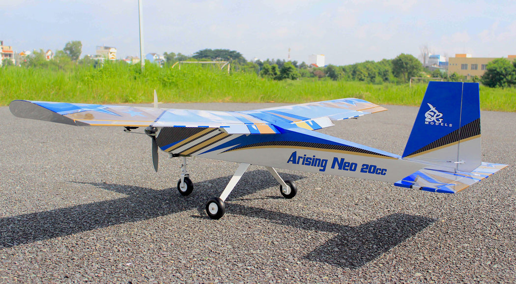 Arising Star Neo Trainer 20cc Gas 188cm ARF