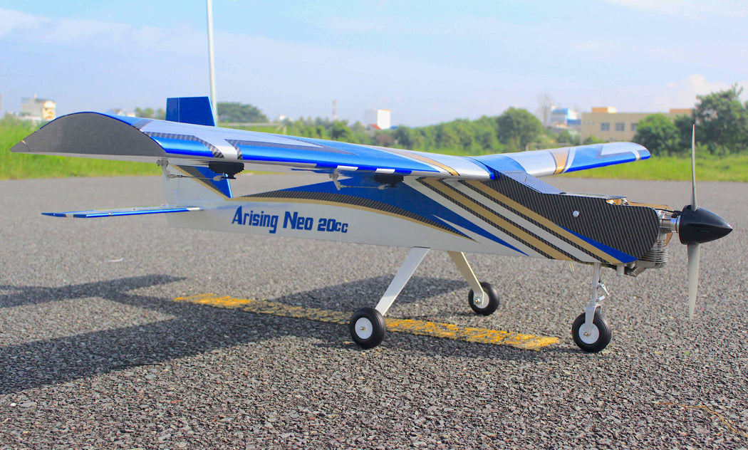 Arising Star Neo Trainer 20cc Gas 188cm ARF