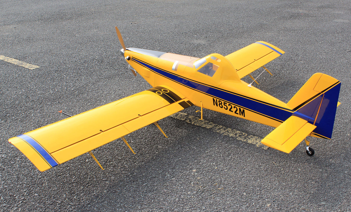 Air Tractor AT-802A 1/6 300cm Fire Boss Yellow ARF 55-60cc Gas