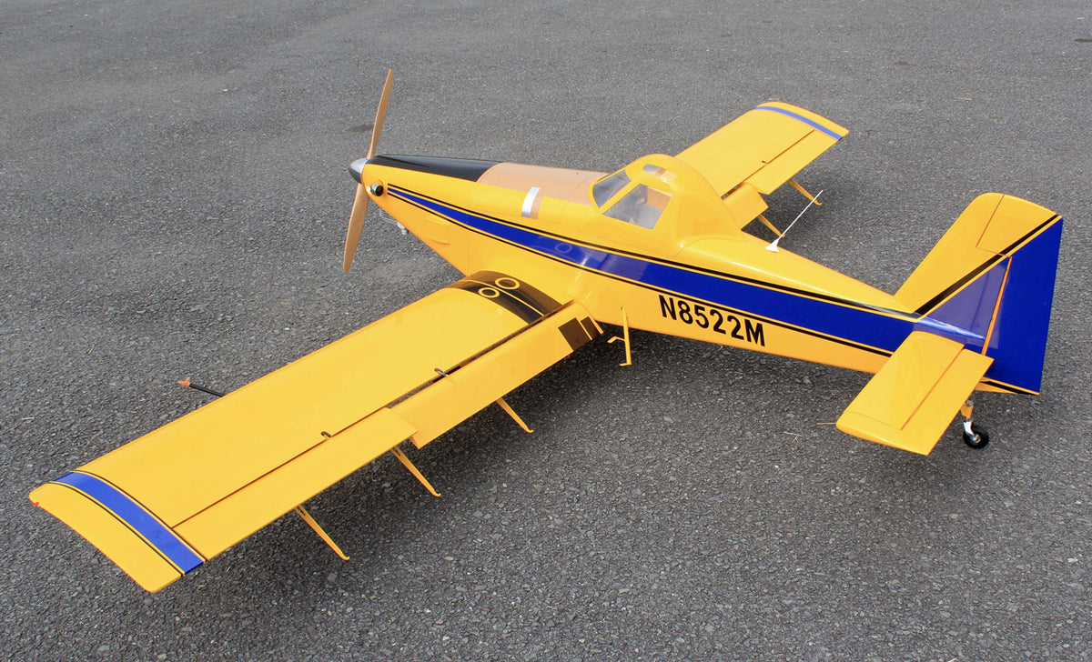 Air Tractor AT-802A 1/6 300cm Fire Boss Yellow ARF 55-60cc Gas