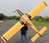 Air Tractor AT-802A 1/6 300cm Fire Boss Yellow ARF 55-60cc Gas