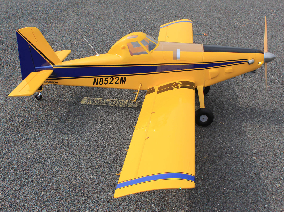 Air Tractor AT-802A 1/6 300cm Fire Boss Yellow ARF 55-60cc Gas
