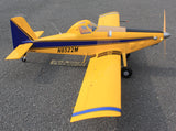 Air Tractor AT-802A 1/6 300cm Fire Boss Yellow ARF 55-60cc Gas