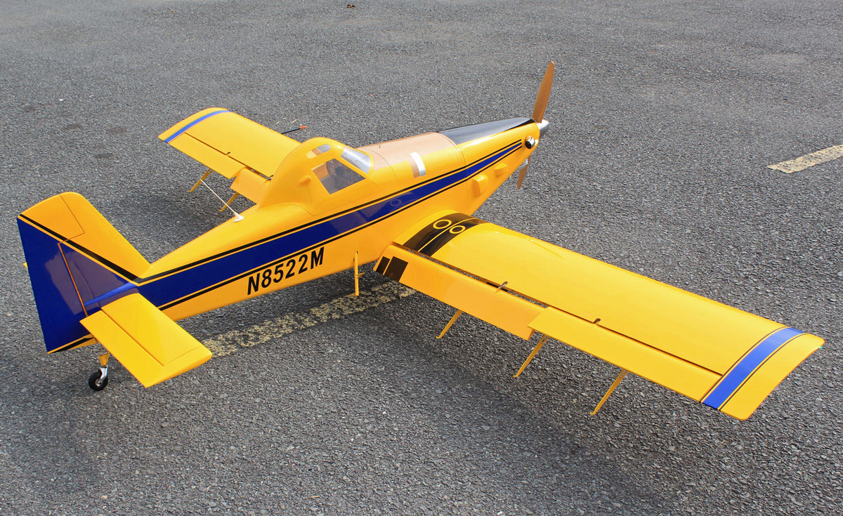 Air Tractor AT-802A 1/6 300cm Fire Boss Yellow ARF 55-60cc Gas