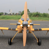 Air Tractor AT-802A 1/6 300cm Fire Boss Yellow ARF 55-60cc Gas