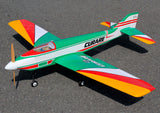 Curare Classic ARF Pattern Green 162cm .61-.75/60E Eletric Retracts